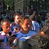Photos, Videos: Steve Nash And Buddies Show Off Soccer Skills On The LES